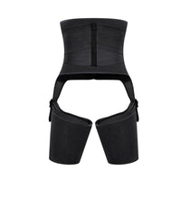 Load image into Gallery viewer, Waist Trainer Butt Lifter Hips Thigh Trimmers Eraser Shapeware Belt
